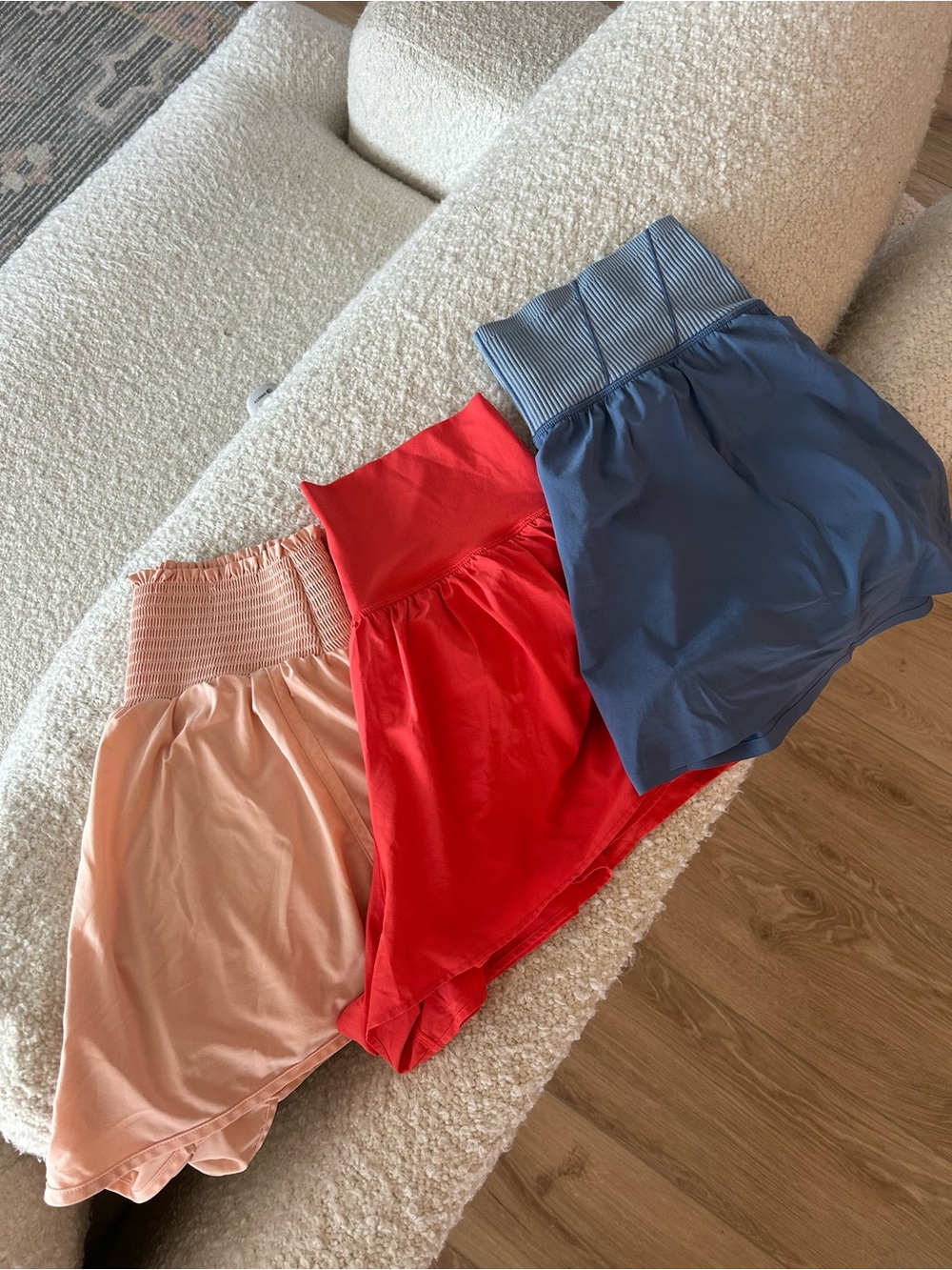 Aerie Offline Shorts Skort Lot (3) L